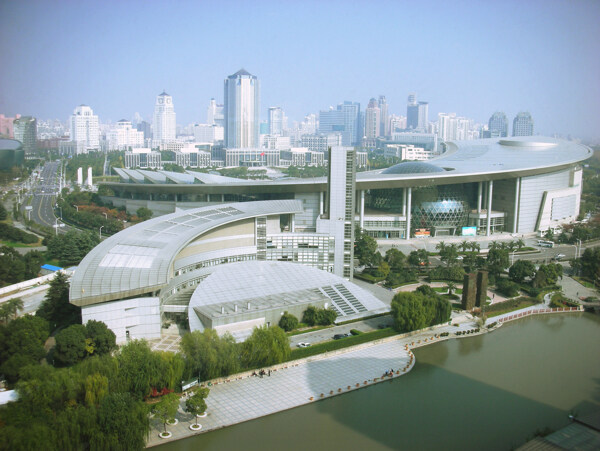 上海科技馆图片