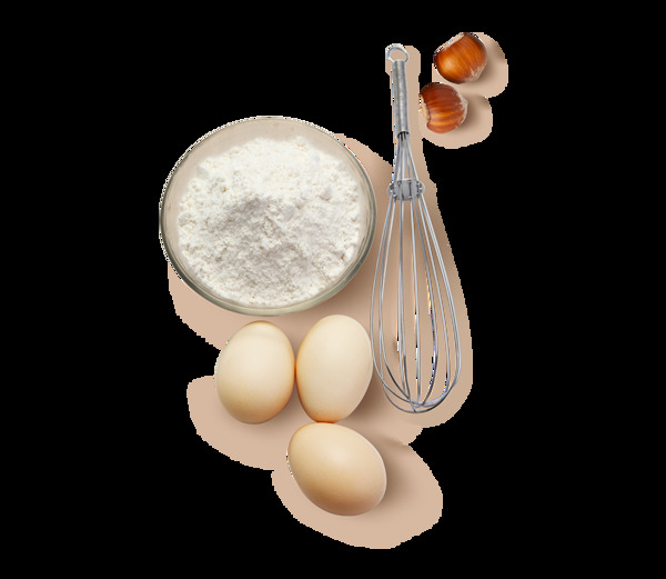 鸡蛋面粉打蛋器png元素