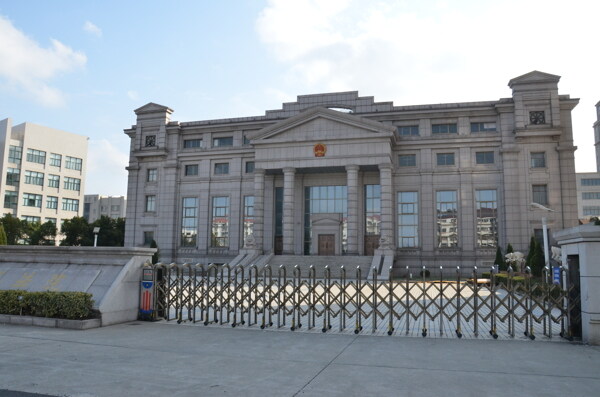 泰兴市人民法院图片