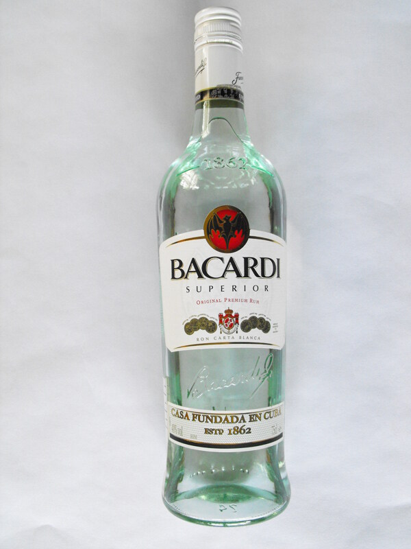 bacardi百加德图片