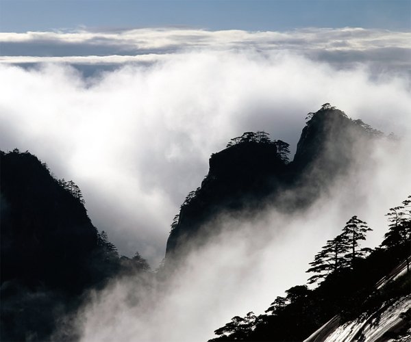 自然风光背景图片