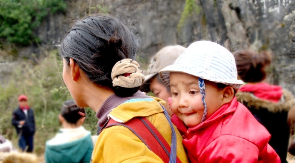 母子图片