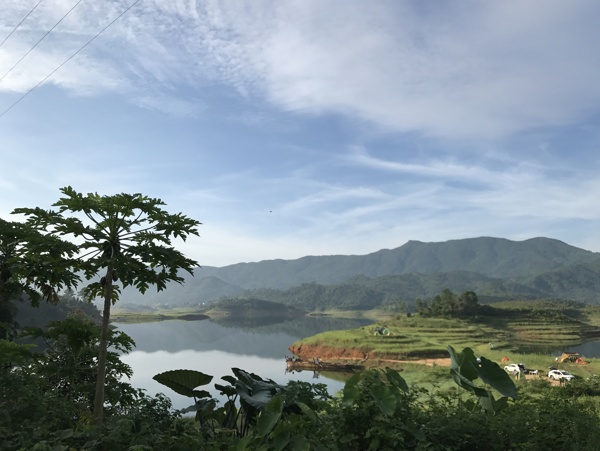 山水风景