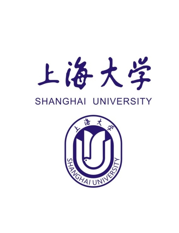 上海大学LOGO校徽