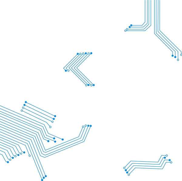 商务科技感点线简约底纹矢量素材