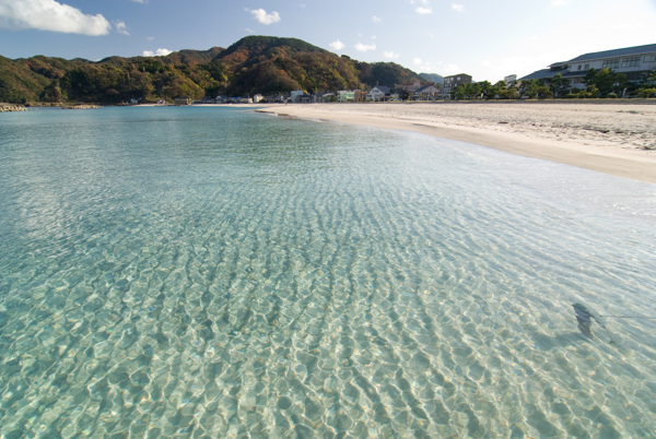 竹野海岸图片