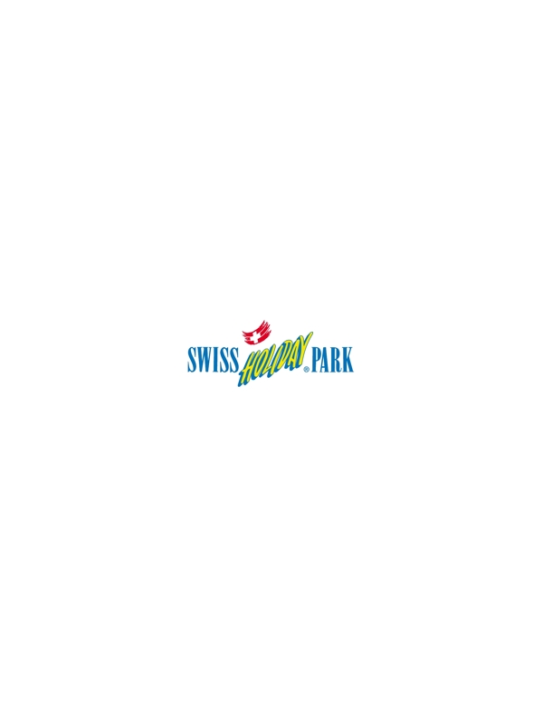 SwissHolidayParklogo设计欣赏国外知名公司标志范例SwissHolidayPark下载标志设计欣赏