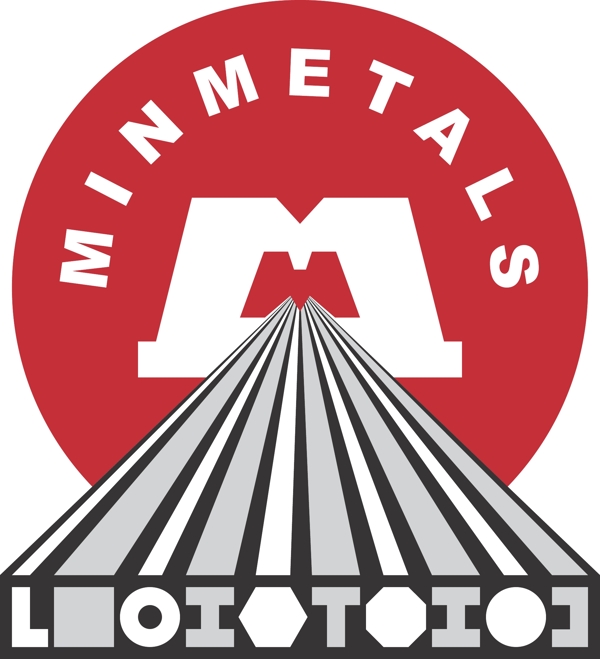 五矿有限公司logo