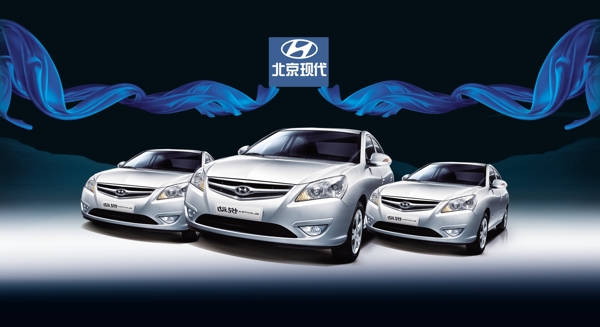 北京悦动汽车广告图片