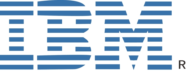 IBMlogo矢量图图片