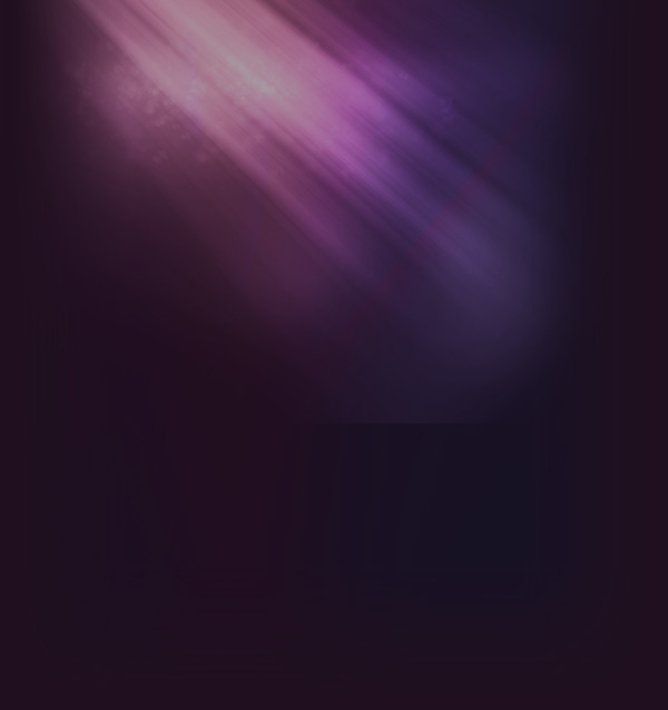 紫黑风格模板图片