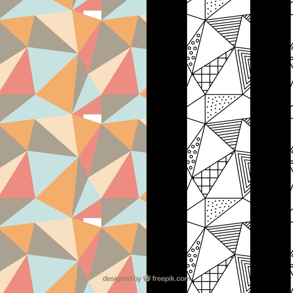 GeometricPatternPack