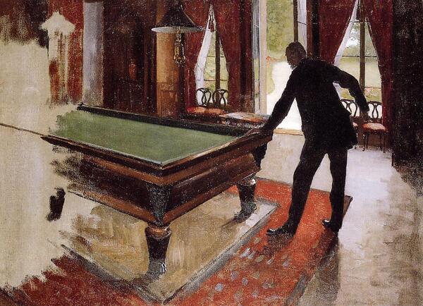 GustaveCaillebotte0010法国画家古斯塔夫卡里伯特gustavecaillebotte印象派人物风景肖像静物油画装饰画