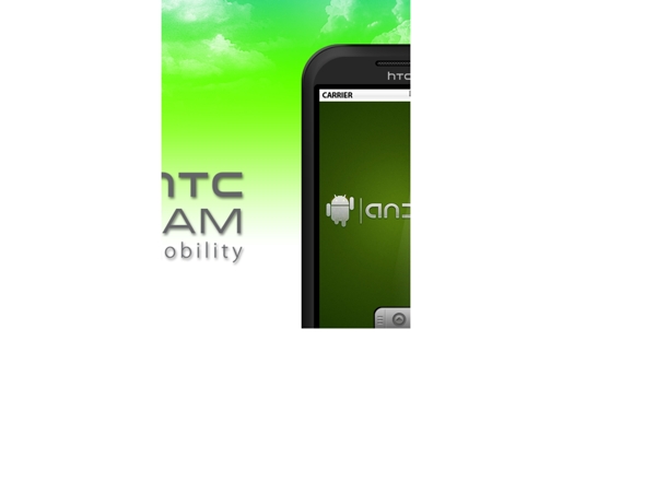 HTC手机海报