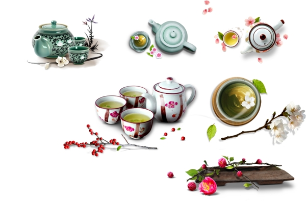 茶艺文化素材