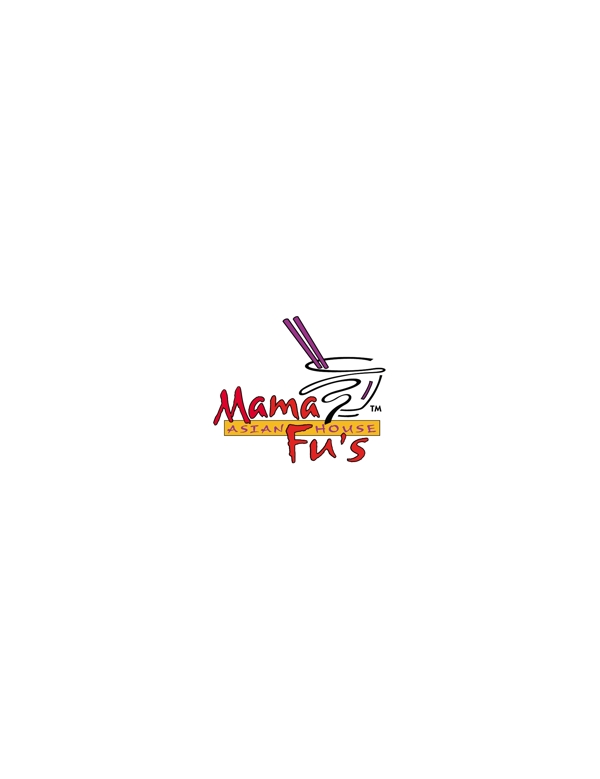 MamaFuslogo设计欣赏MamaFus食物品牌标志下载标志设计欣赏