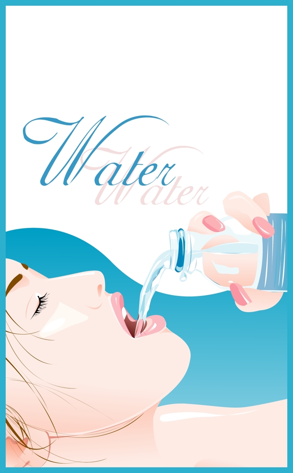 water