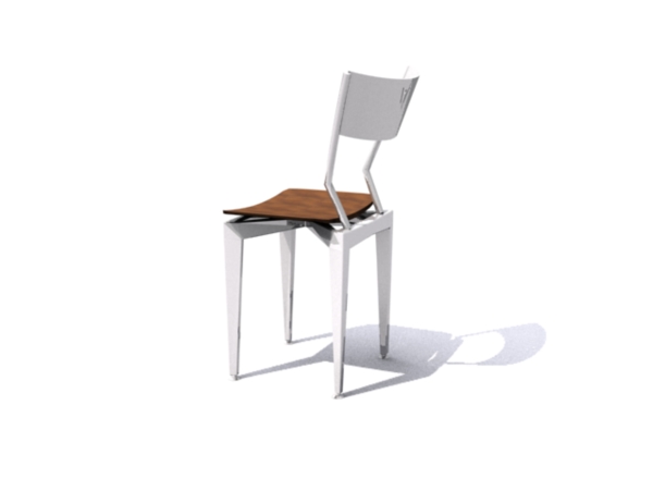 室内家具之椅子0593D模型