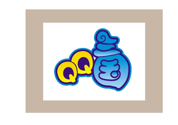 QQ三国字体设计