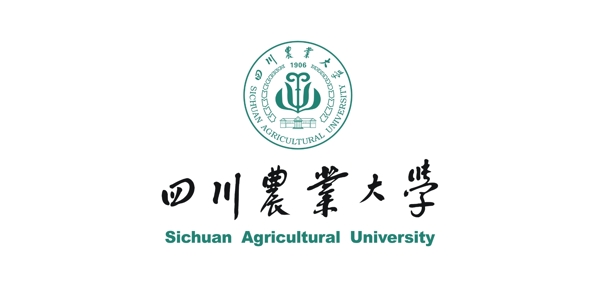 四川农业大学标志图片