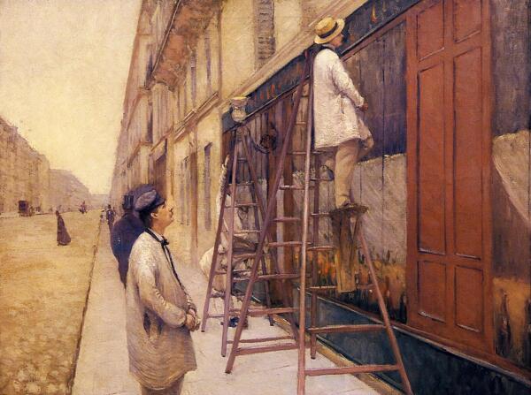 GustaveCaillebotte0075法国画家古斯塔夫卡里伯特gustavecaillebotte印象派人物风景肖像静物油画装饰画