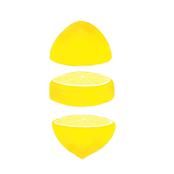 二切柠檬