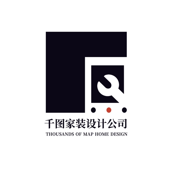 家装服务LOGO