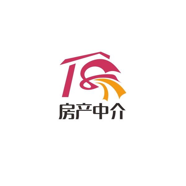 房产中介logo设计