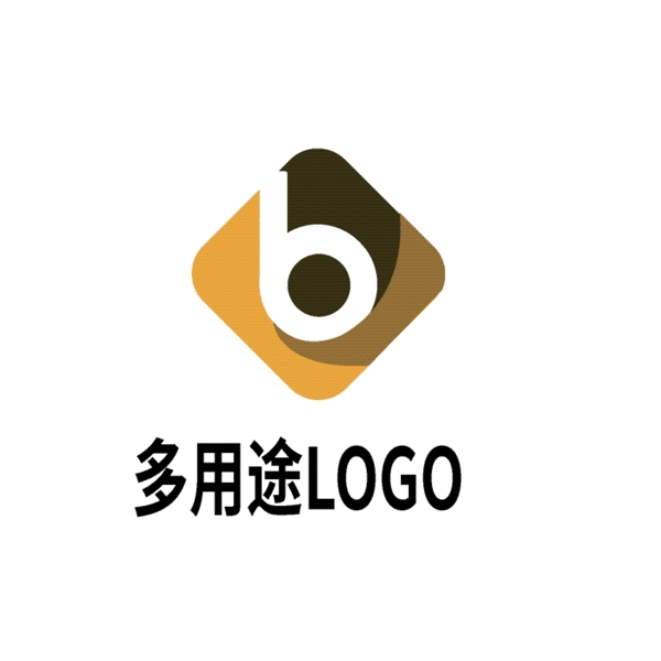 字母类logo设计