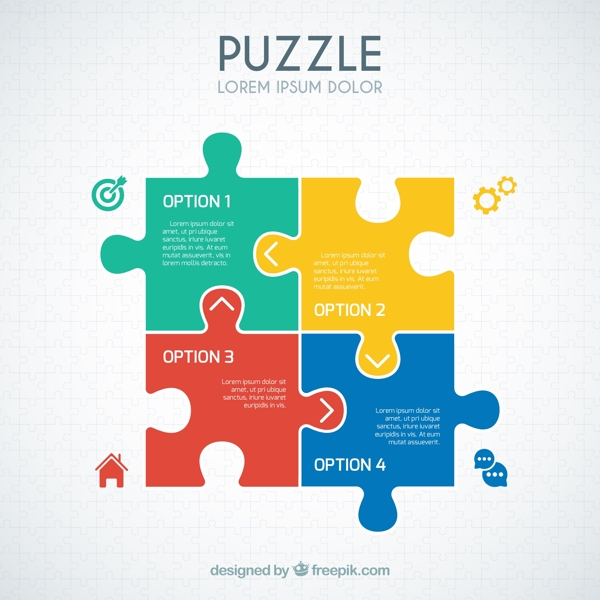 拼图Puzzle图片