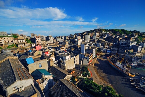 海岛风景