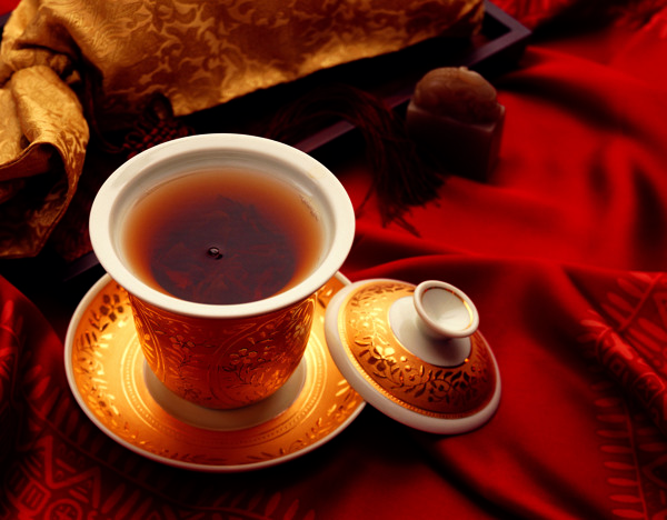 红茶图片