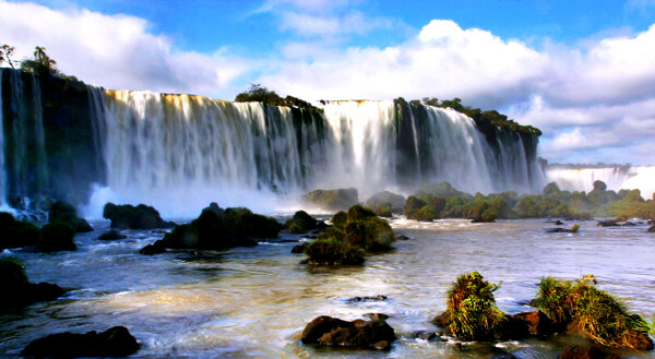 树水风景