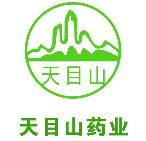 天目山药业LOGO