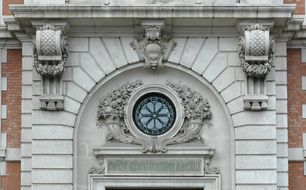 欧式建筑窗户图片