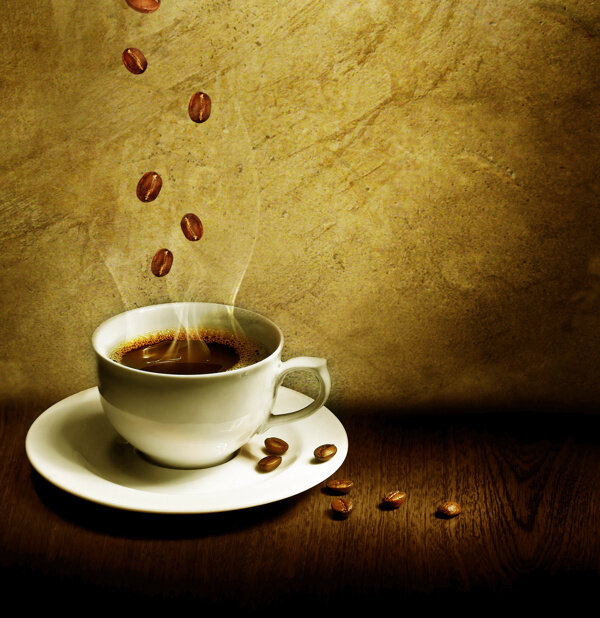 咖啡主题高清图片