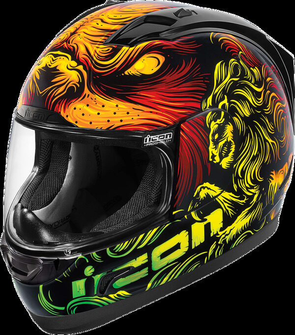 漂亮的摩托车头盔免抠png透明图层素材