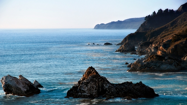 海边风景图片