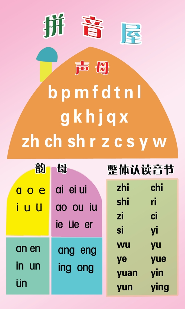 拼音屋图片