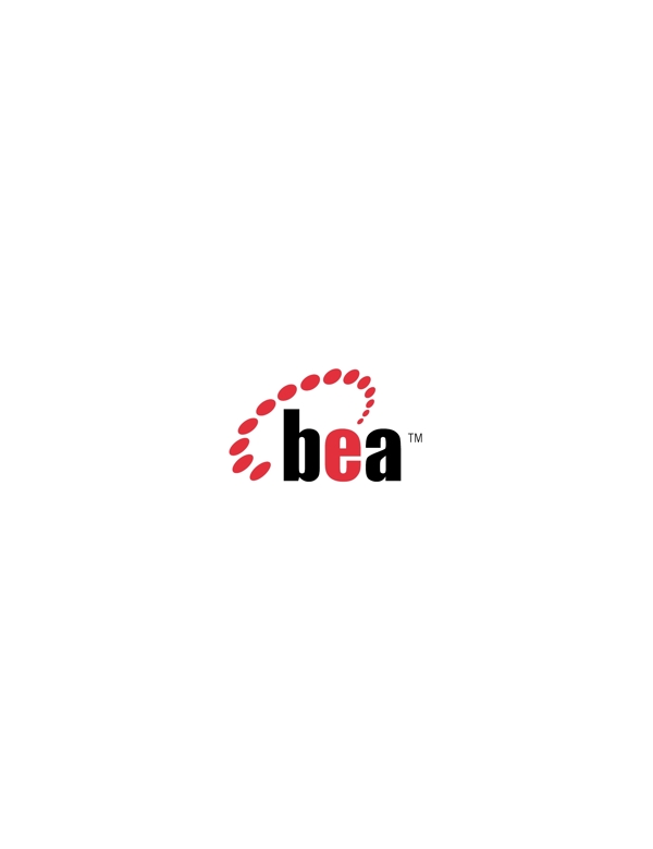 BEAlogo设计欣赏IT公司LOGO标志BEA下载标志设计欣赏