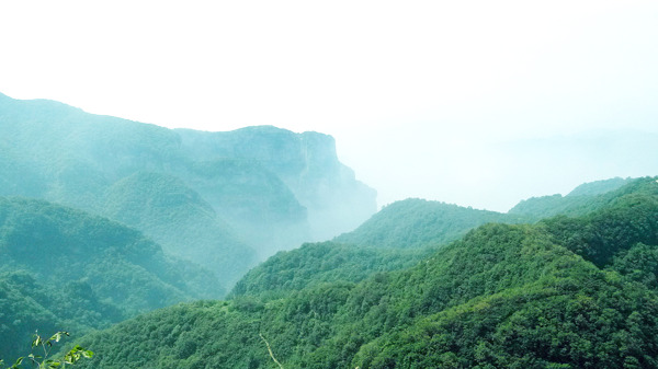 云台山