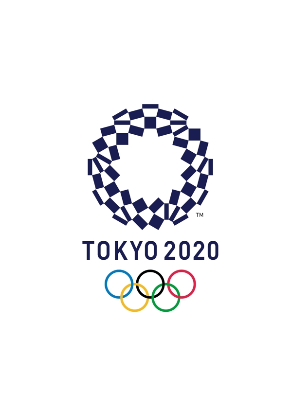 东京奥运会LOGO
