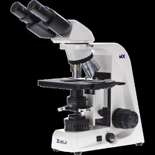 科学实验观察显微镜免抠png透明素材