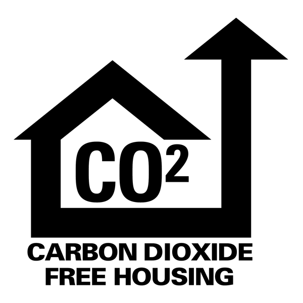 二氧化碳免费住房