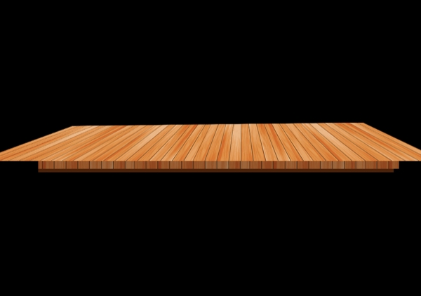 桌面木纹木桌纹理远景平面素材