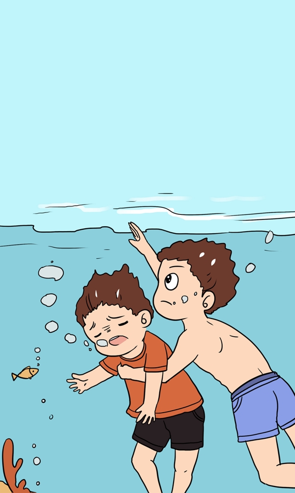 儿童溺水免费下载