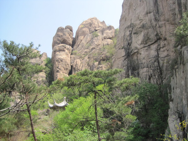 山水风景图片