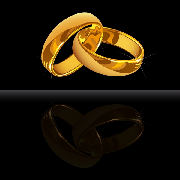 向量3的结婚戒指