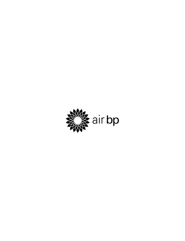 AirBPlogo设计欣赏AirBP航空公司标志下载标志设计欣赏