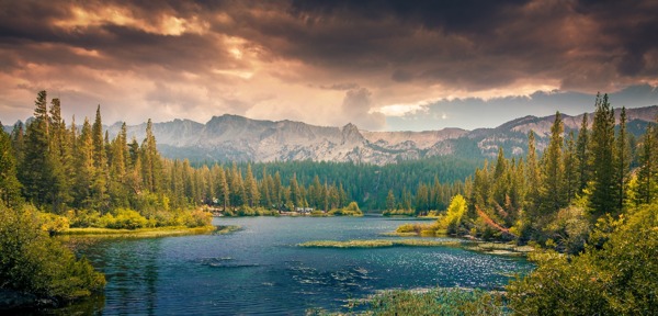 山水风景